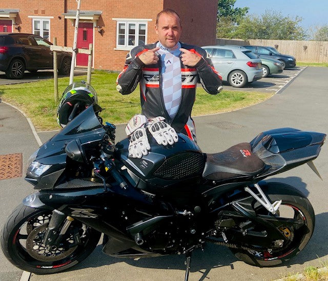 LEAN ANGL Long Sleeve Compression Base Layer