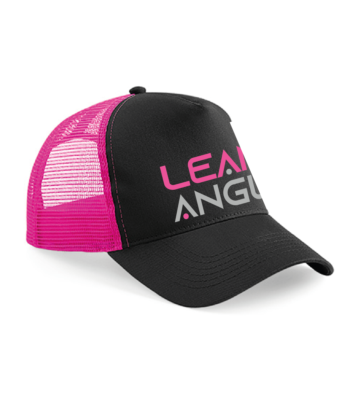LEAN ANGL Truckers Caps