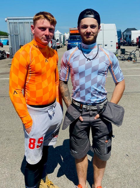 LEAN ANGL Short Sleeve Compression Base Layer