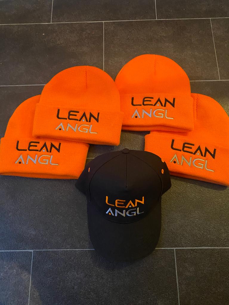 LEAN ANGL Beanies