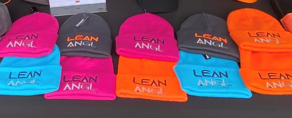 LEAN ANGL Beanies