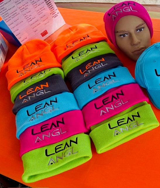 LEAN ANGL Beanies