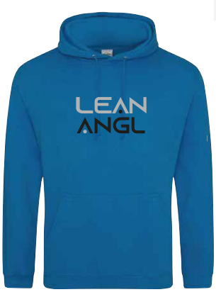 LEAN ANGL Hoodies