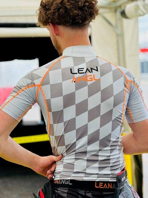 LEAN ANGL Short Sleeve Compression Base Layer