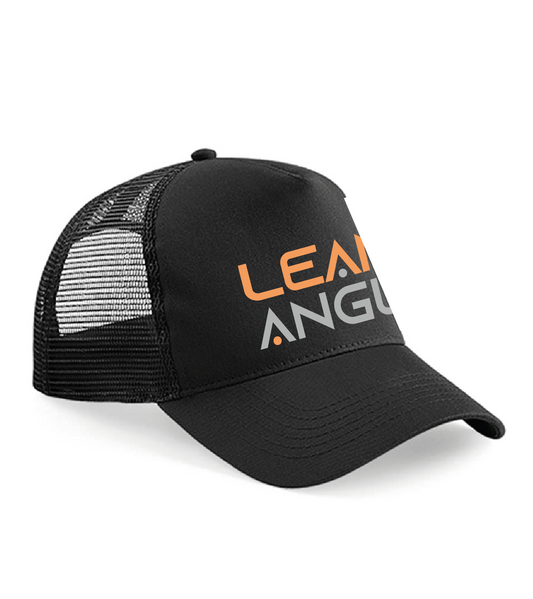 LEAN ANGL Truckers Caps