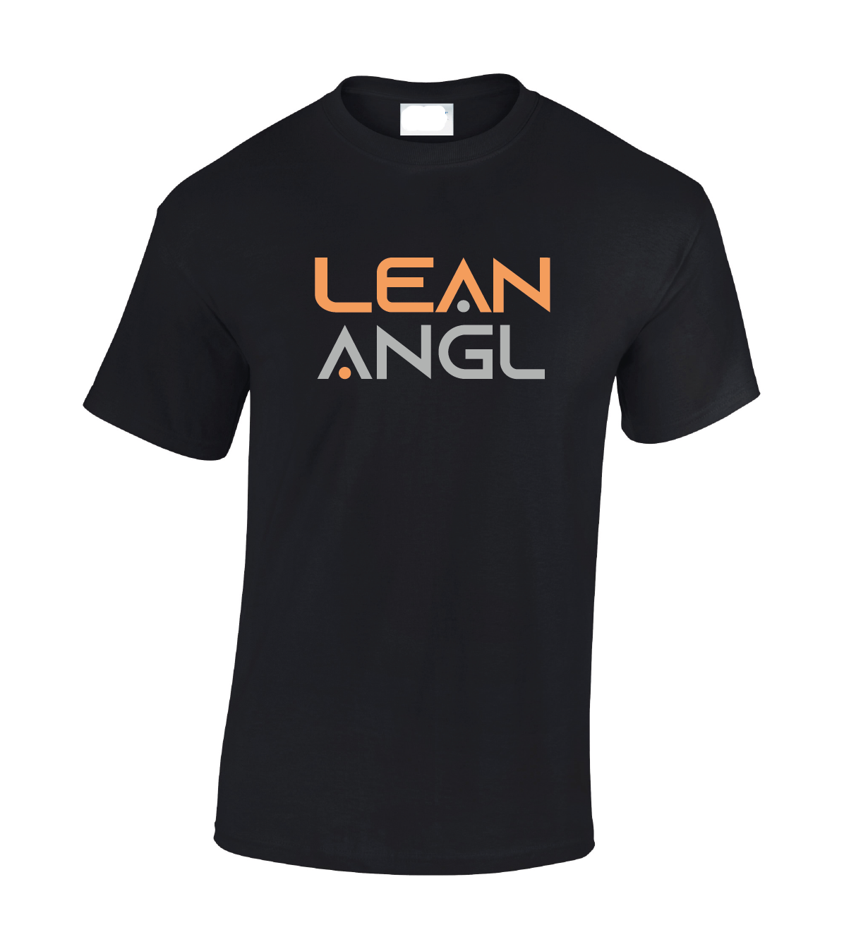 LEAN ANGL Short Sleeve T-Shirt