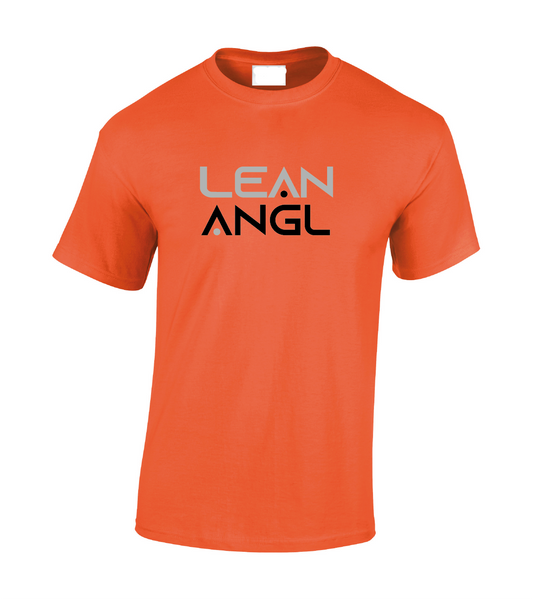 LEAN ANGL Short Sleeve T-Shirt